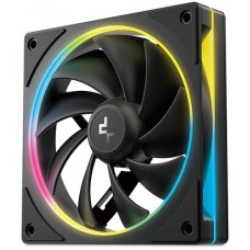 120mm Case Fan - DEEPCOOL FL12 SE Black